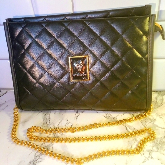 YOUNIQUE Quilted Bag - Picture 1 of 6